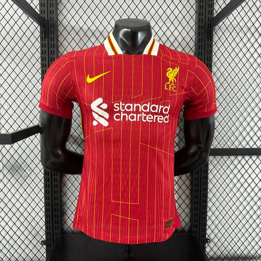 Liverpool 24/25 Home Football Shirt