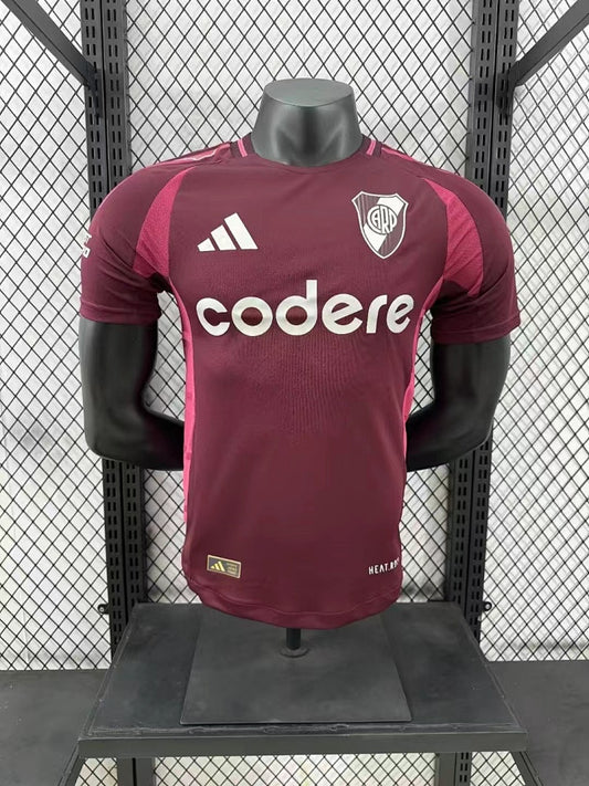 River Plate 24/25 Away Football Shirt