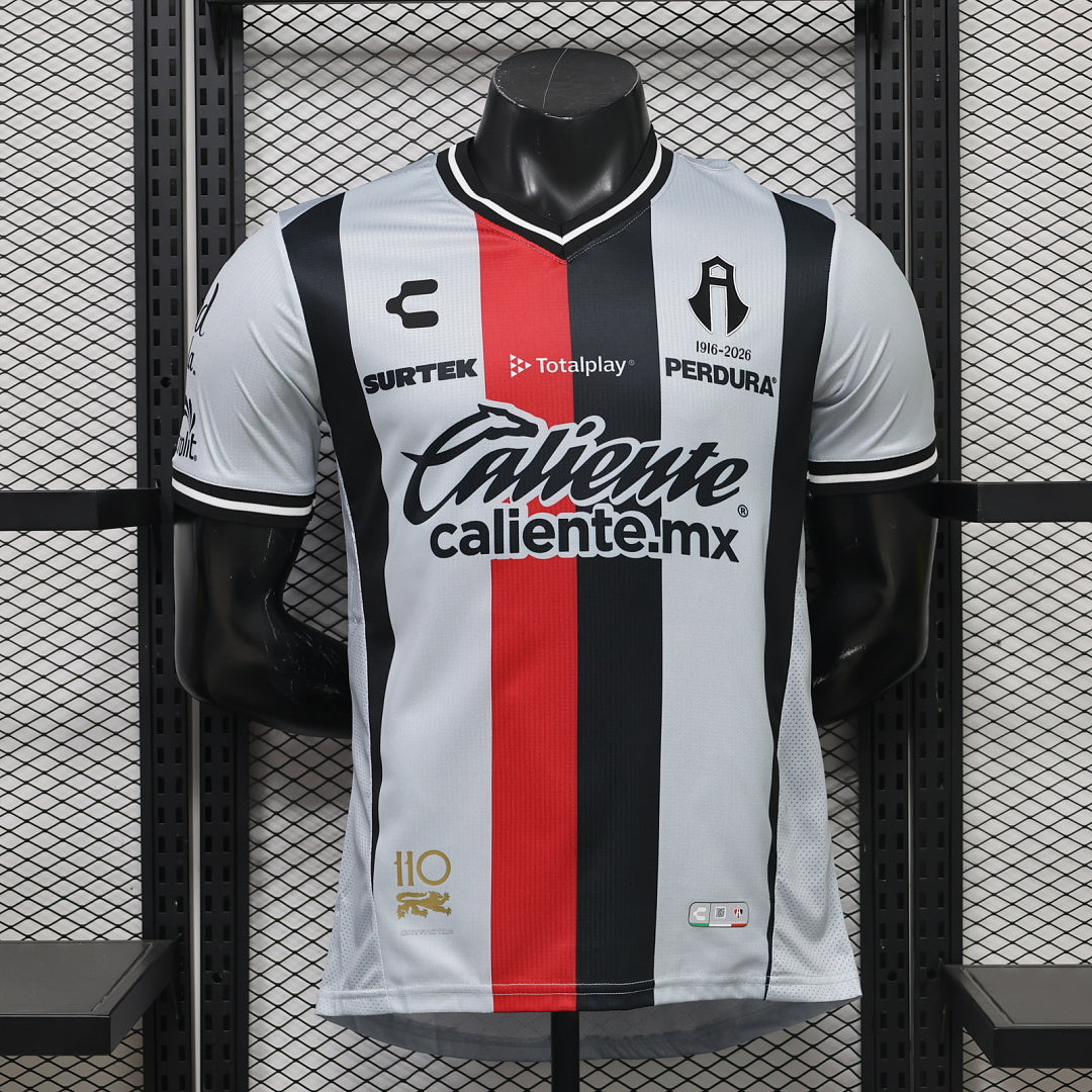 Atlas 26/27 Away Football Shirt