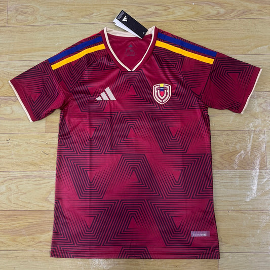 Venezuela 2026 Home Football Shirt