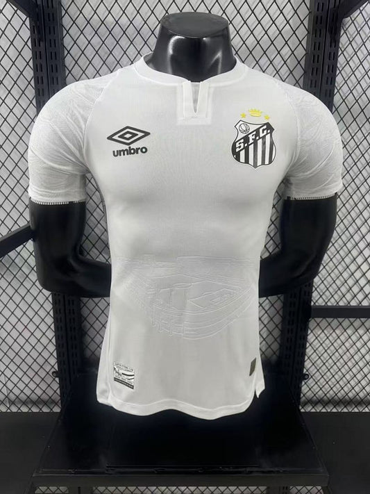 Santos 24/25 Home Football Shirt