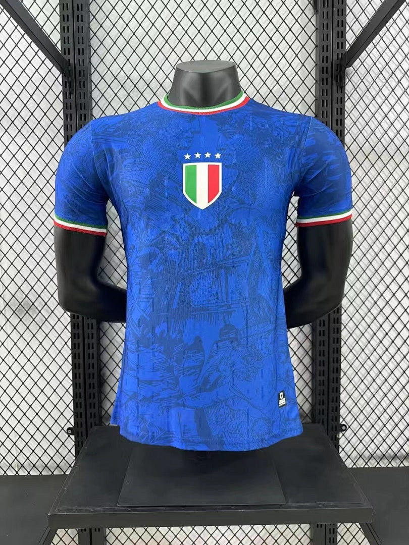 Italy 24/25 Special Edition Football Shirt