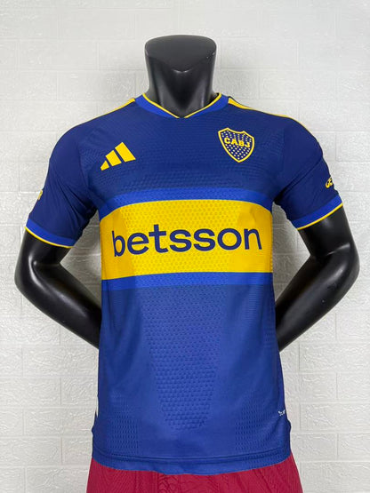 Boca Juniors 26/27 Home Player Version Football Shirt