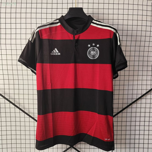 Germany 14/15 Away Football Shirt