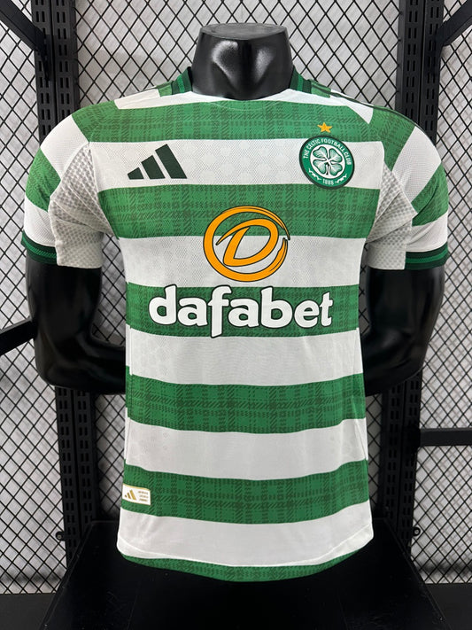Celtic 25/26 Home Football Shirt