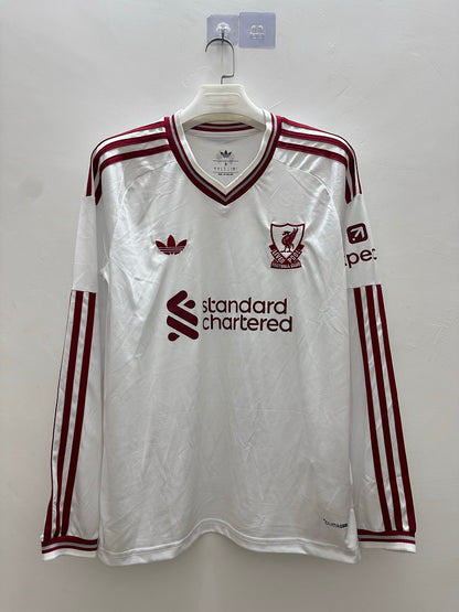 Liverpool 26/27 Away Long Sleeve Football Shirt