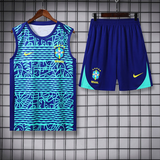Brazil 24/25 Football Shirt