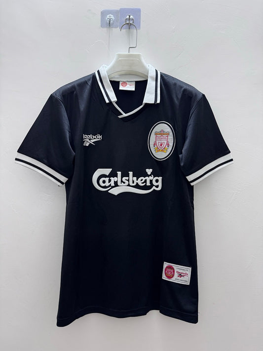 Liverpool 96/97 Third Football Shirt