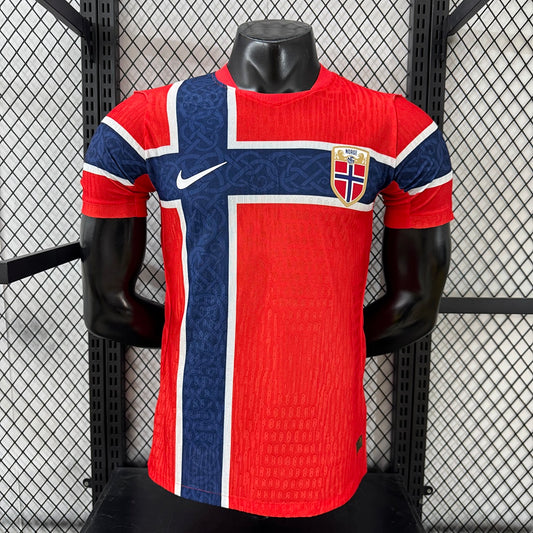 Norway 2026 Home Football Shirt
