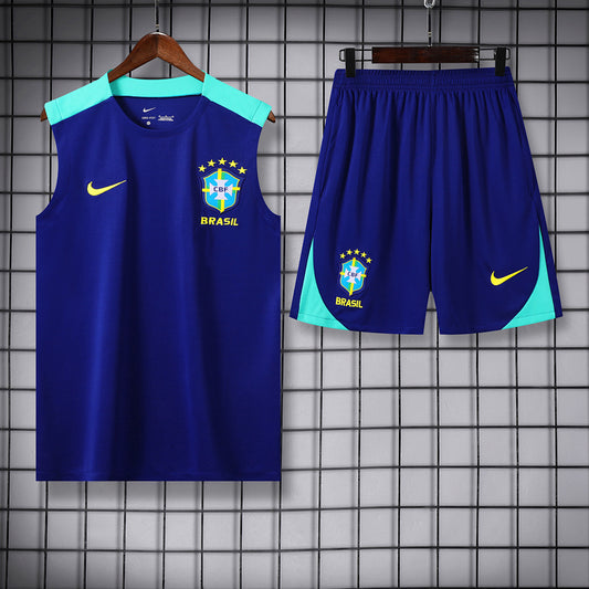 Brazil 24/25 Football Shirt