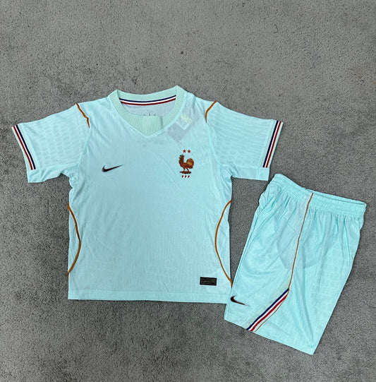 France 2026 Away Football Shirt