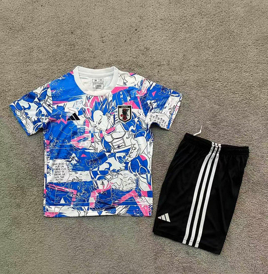Japan 25/26 Football Shirt