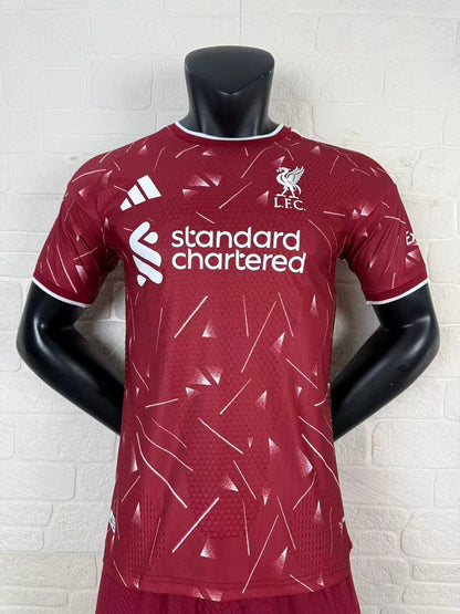 Liverpool 26/27 Home Player Version Football Shirt