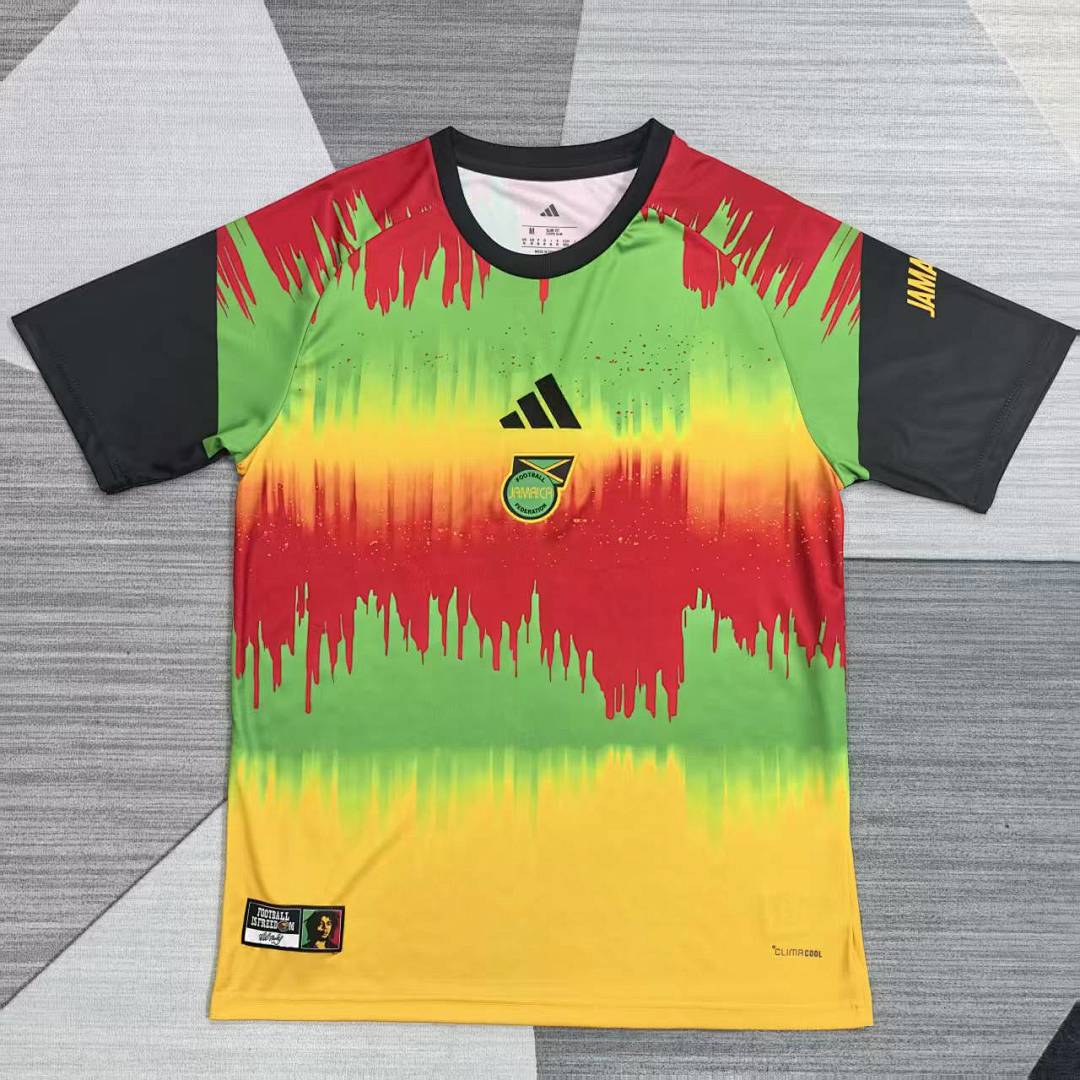 Jamaica 26/27 Training Shirt