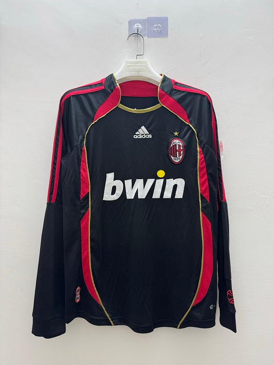 AC Milan 06/07 Third Long Sleeve Football Shirt