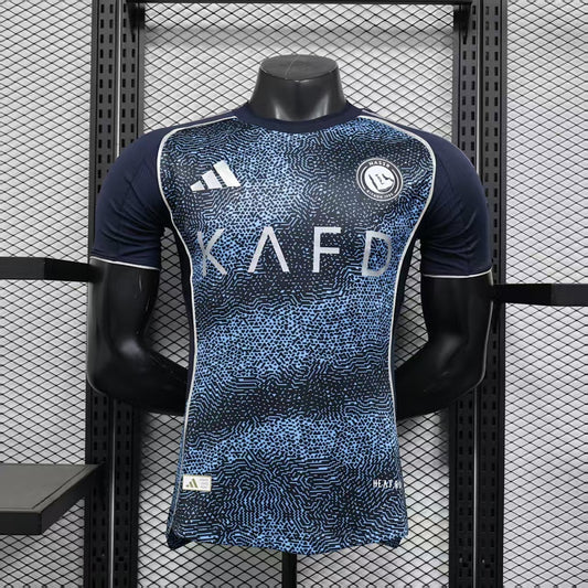 Al Nassr 25/26 Away Football Shirt