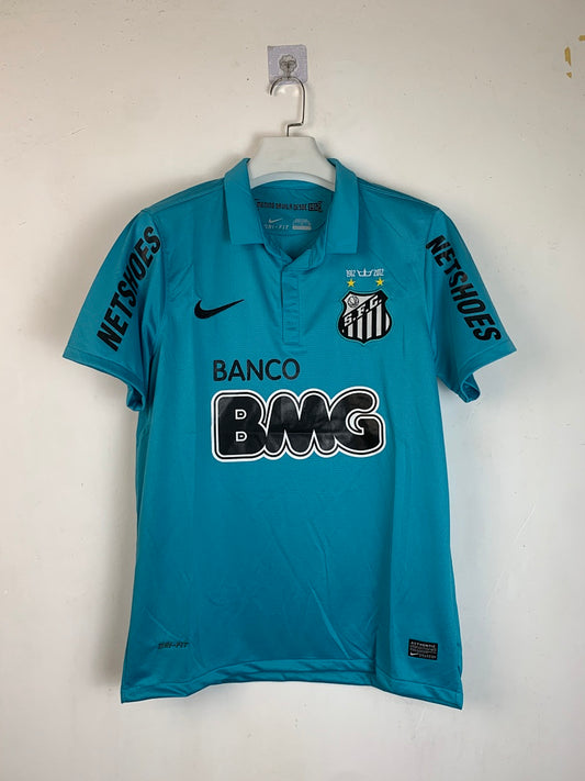 Santos 12/13 Third Football Shirt