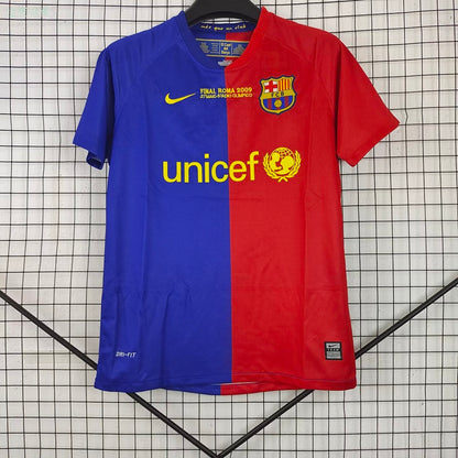 Barcelona 08/09 Home Football Shirt
