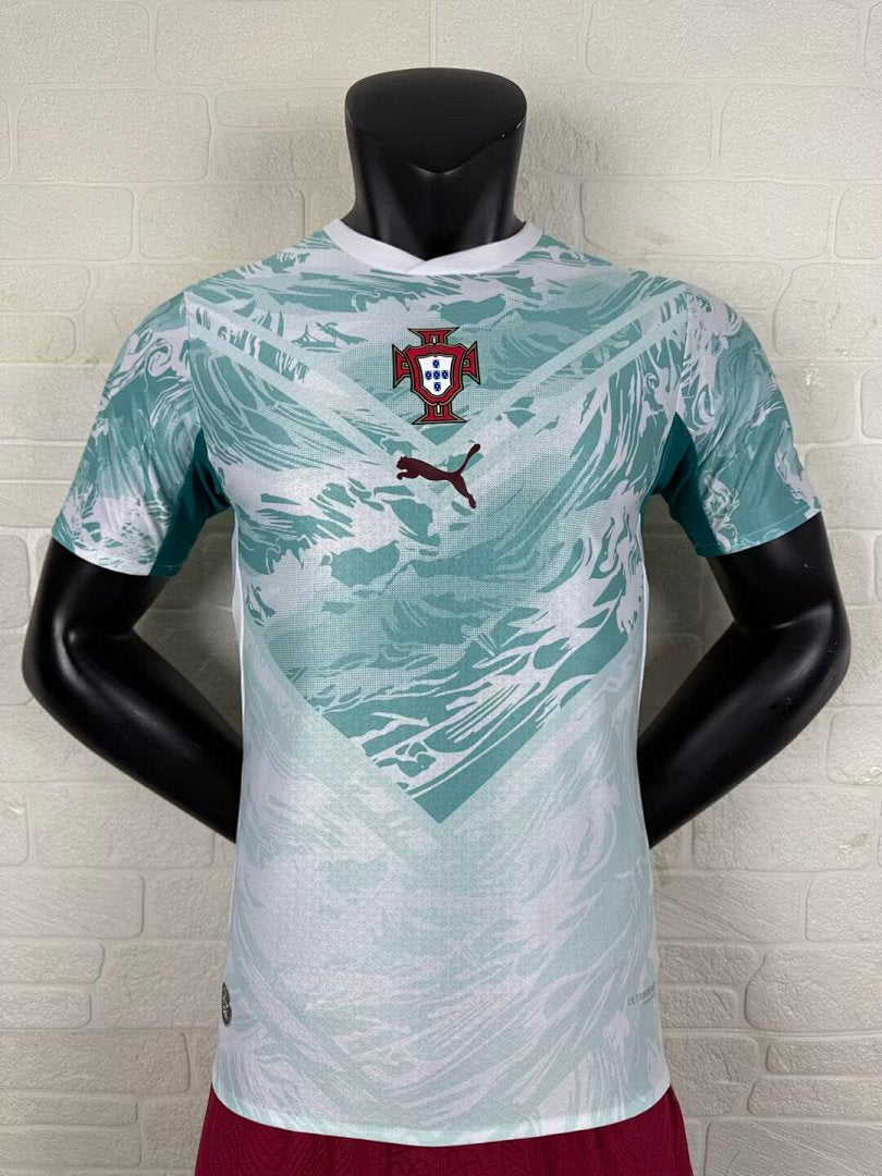 Portugal 26/27 Away Player Version Football Shirt