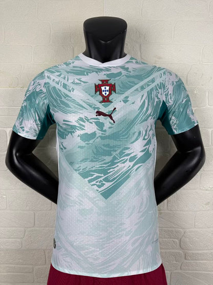 Portugal 26/27 Away Player Version Football Shirt
