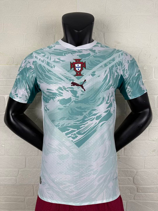 Portugal 26/27 Away Player Version Football Shirt