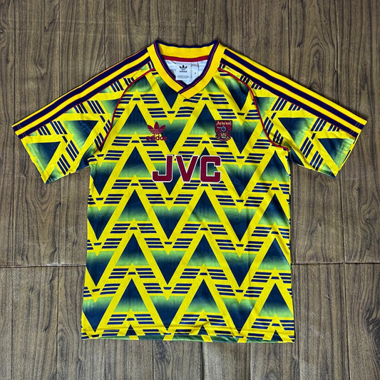 Arsenal 91/93 Away Football Shirt