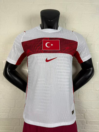 Türkiye 26/27 Away Player Version Football Shirt