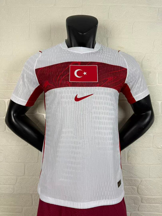 Türkiye 26/27 Away Player Version Football Shirt