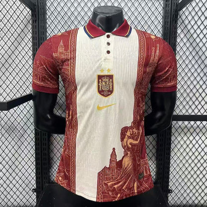 Spain 26/27 Special Edition Football Shirt