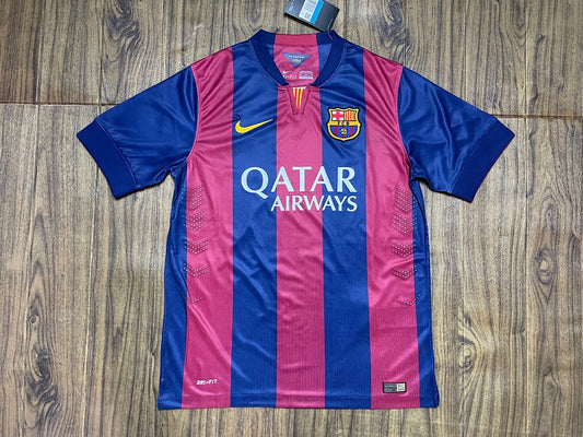 Barcelona 14/15 Football Shirt