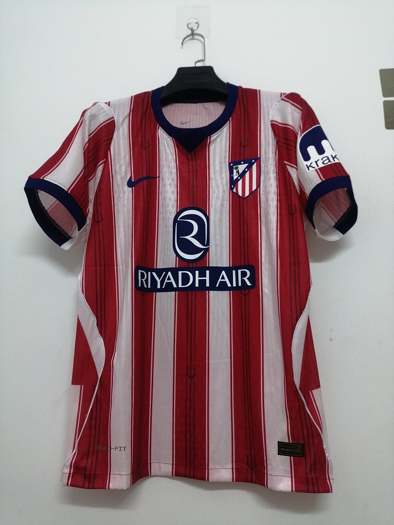 Atlético Madrid 26/27 Home Player Version Football Shirt