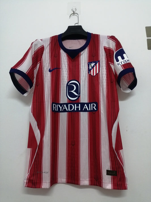 Atlético Madrid 26/27 Home Player Version Football Shirt
