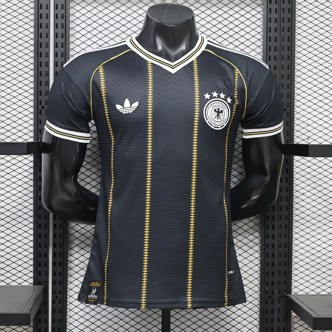 Germany 25/26 Black Special Edition Player Version Football Shirt