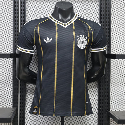Germany 25/26 Black Special Edition Player Version Football Shirt