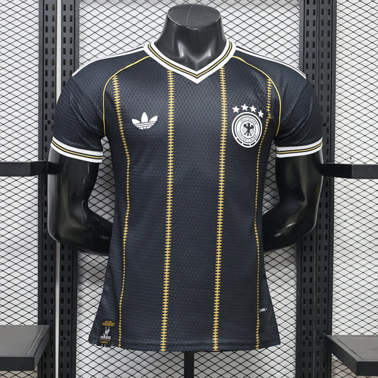 Germany 25/26 Black Special Edition Player Version Football Shirt