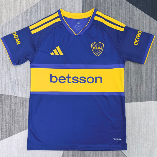Boca Juniors 26/27 Home Football Shirt