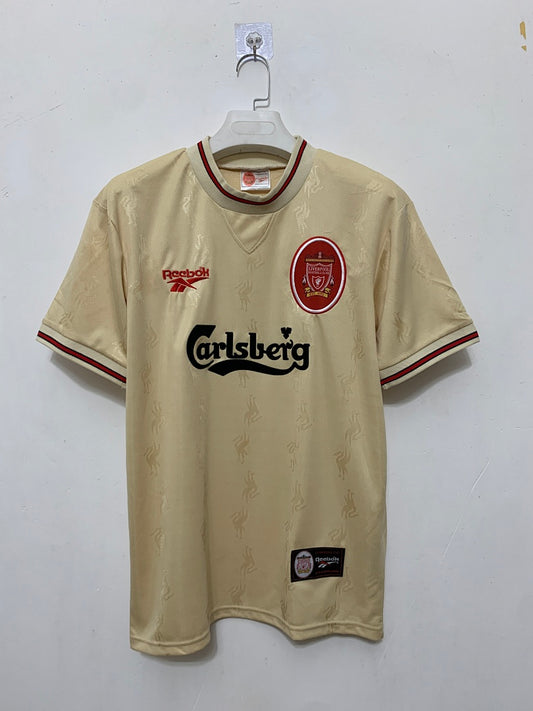 Liverpool 96/97 Away Football Shirt
