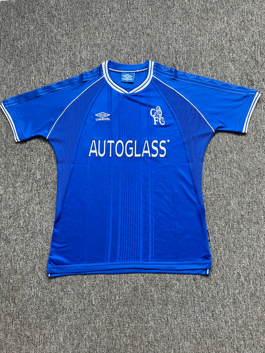 Chelsea 99/01 Home Football Shirt
