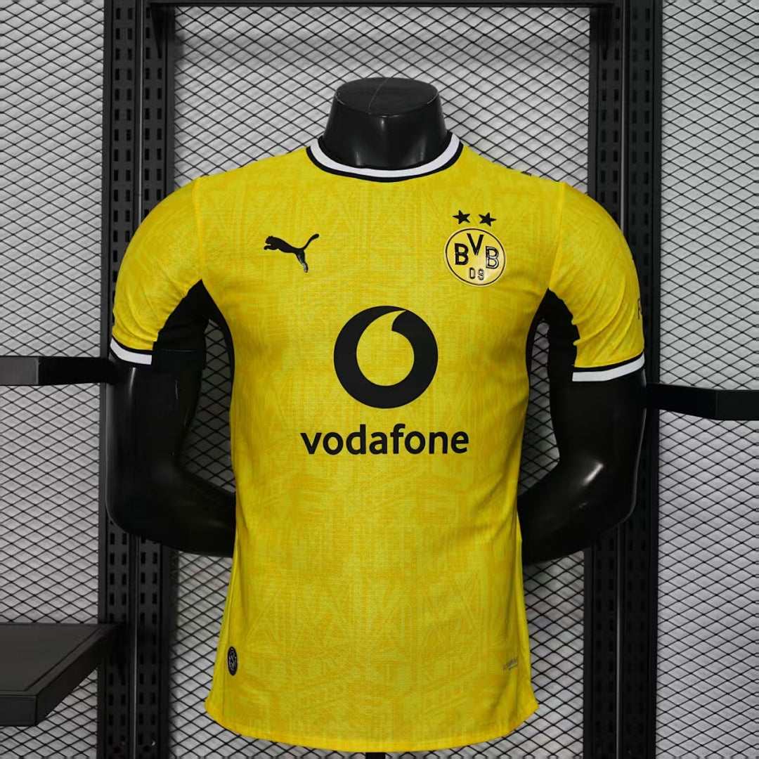 Borussia Dortmund 26/27 Home Football Shirt