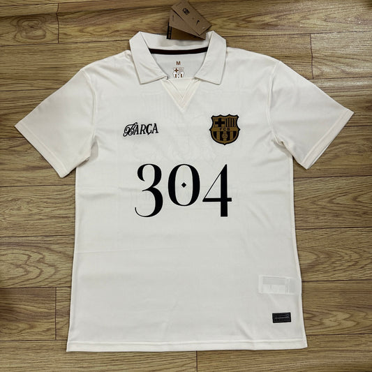 Barcelona 24/25 Anniversary Football Shirt