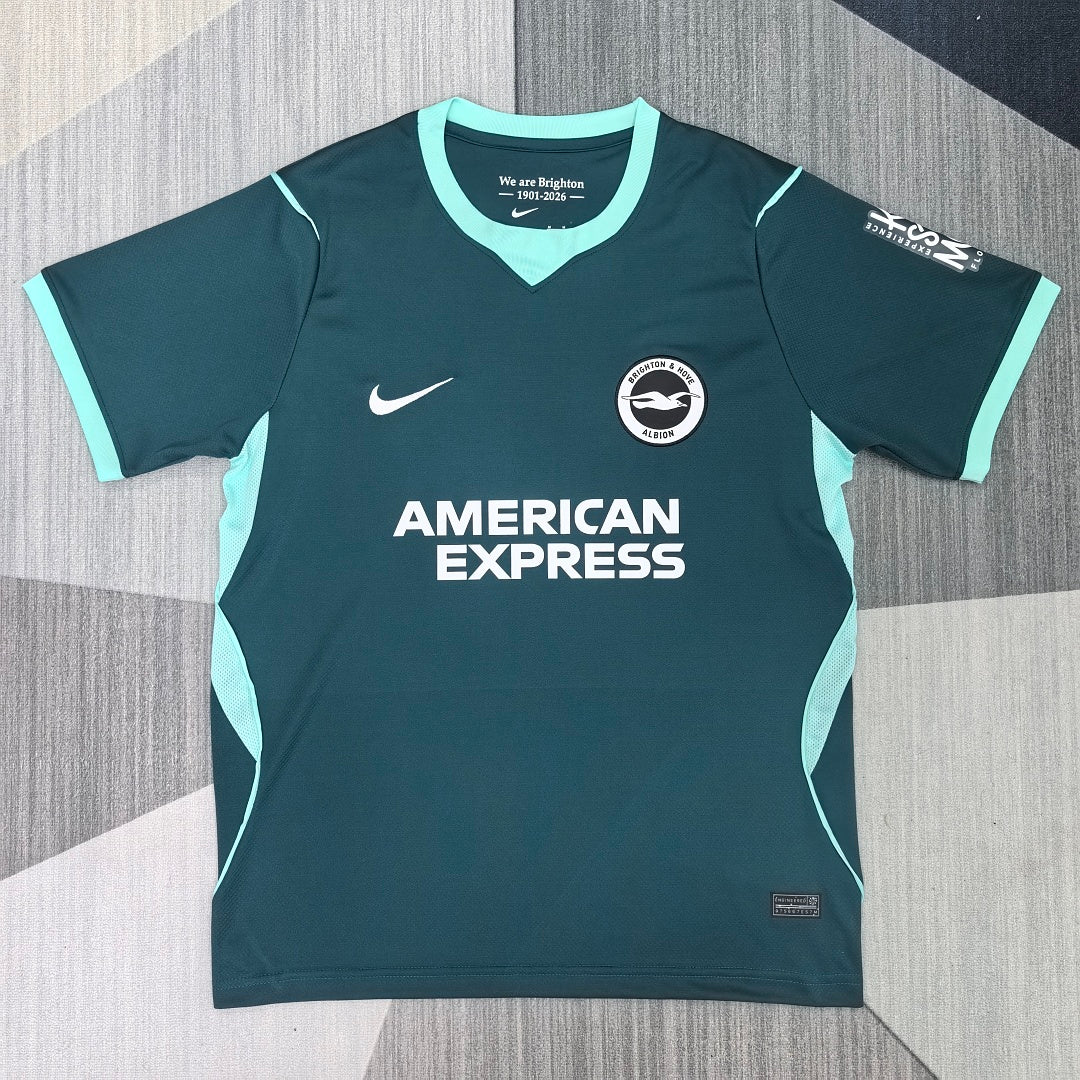 Brighton 26/27 Third Football Shirt
