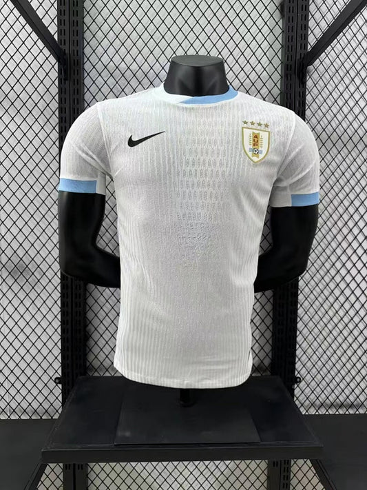 Uruguay 24/25 Away Football Shirt