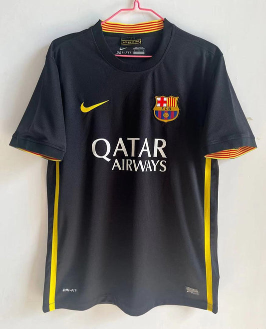Barcelona 13/14 Third Football Shirt