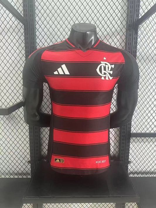 Flamengo 25/26 Home Football Shirt