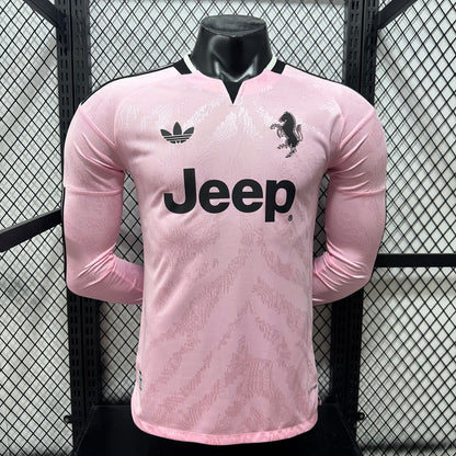 Juventus 26/27 Away Long Sleeve Football Shirt