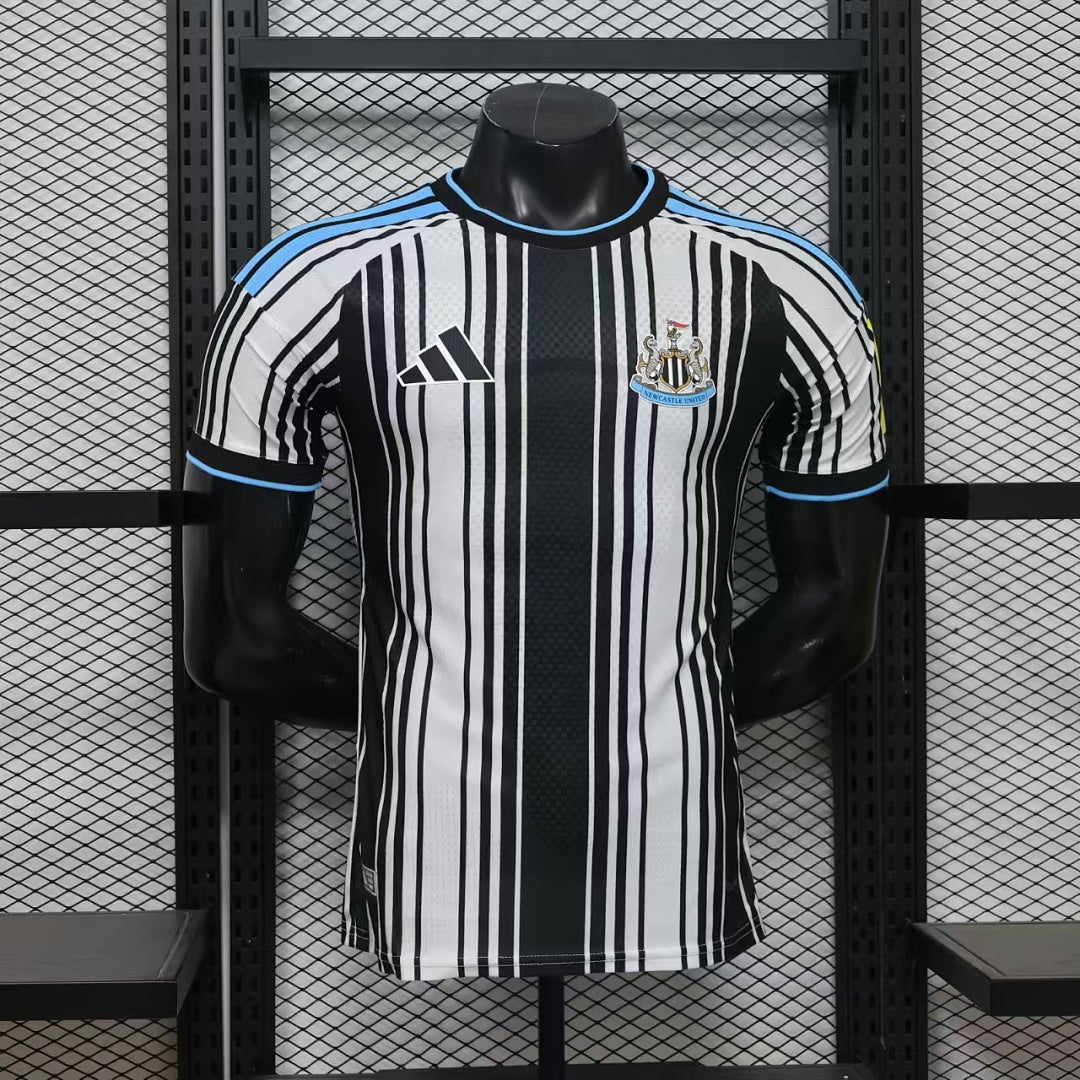 Newcastle United 26/27 Home Football Shirt