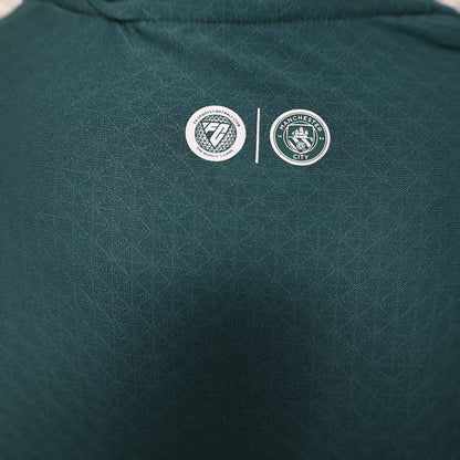 Manchester City 25/26 Third Football Shirt