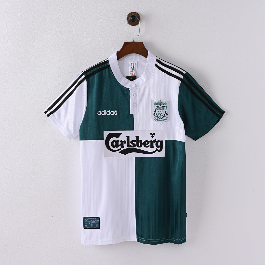 Liverpool 95/96 Away Football Shirt
