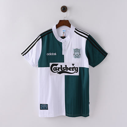 Liverpool 95/96 Away Football Shirt