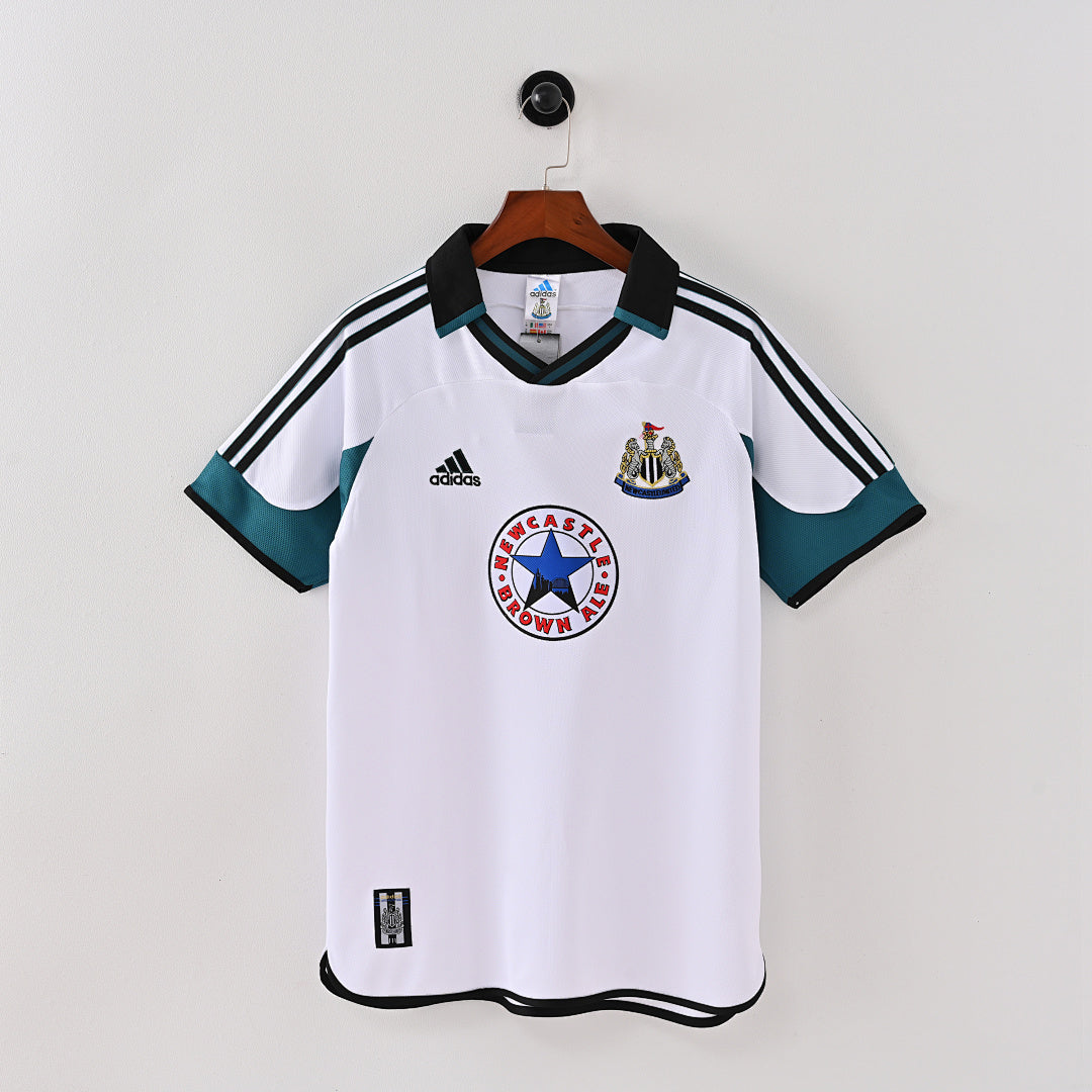 Newcastle United 99/00 Away Football Shirt